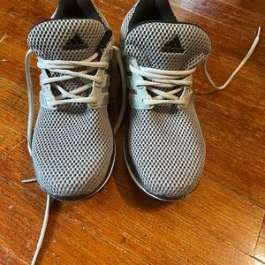 Lightly worn adidas running shoes.